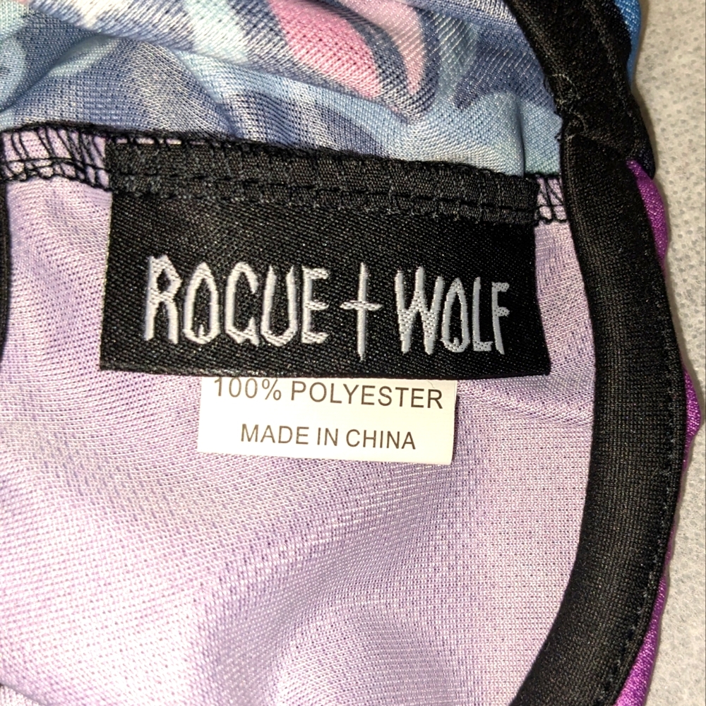 Rogue Wolf PAWTION MASTER Pet Lightweight Vest - Picture 7 of 10